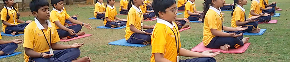 yoga in schools