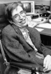 Stephen W. Hawking. Image source- Wikipedia