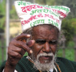 Dashrath Manjhi. Image source - Wikipedia.