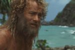 Tom Hanks in the role of Chuck Noland in the movie Cast Away.Image source- Youtube.