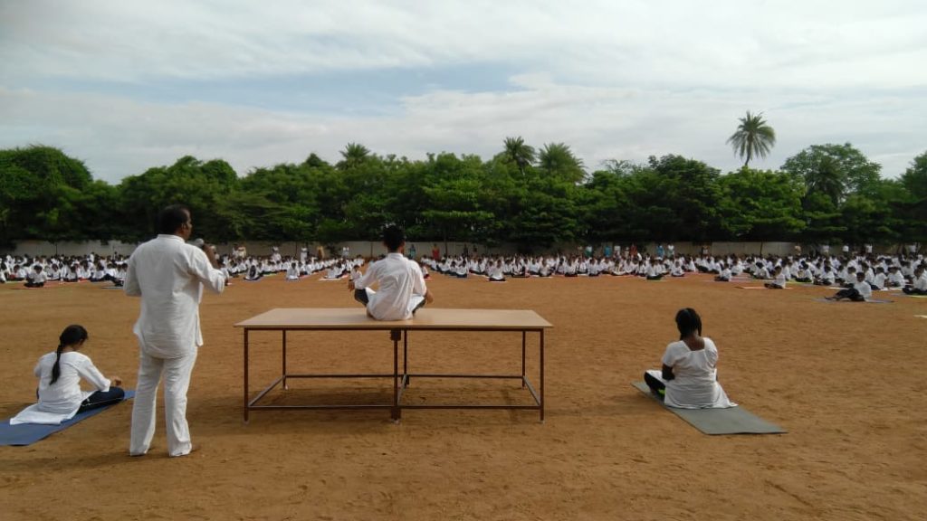 yoga day 