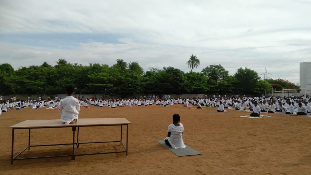 yoga day 3