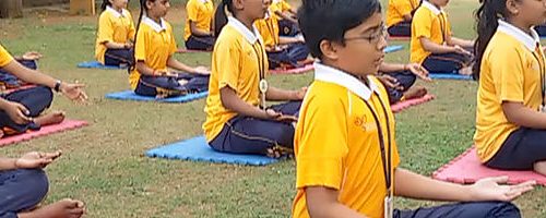 Our Vision of Yoga – Note to Parents