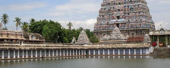 Kapaaleeshwarar Temple, Mylapore, Chennai