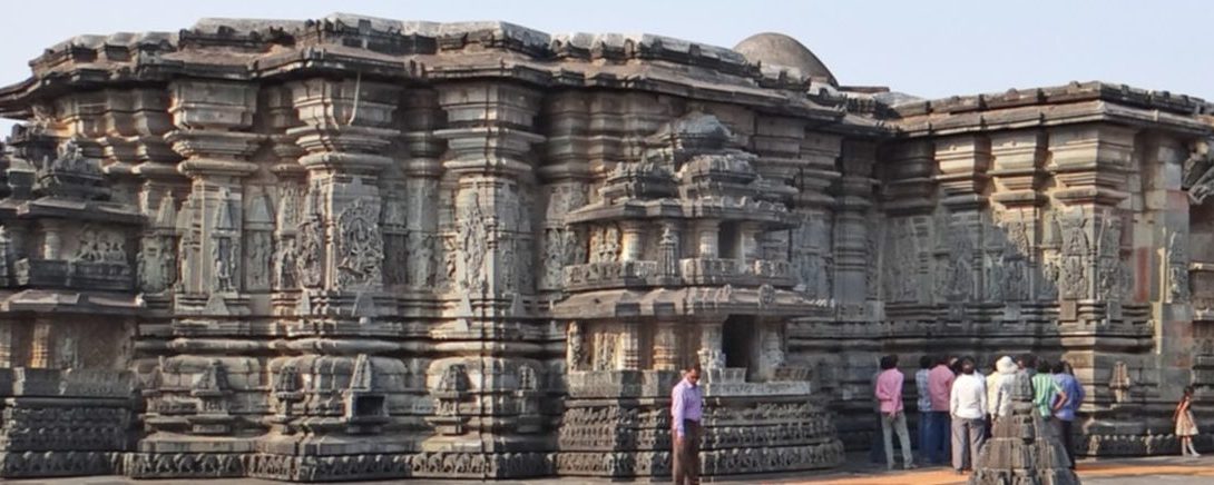 Belur – Chenna Keshava Temple