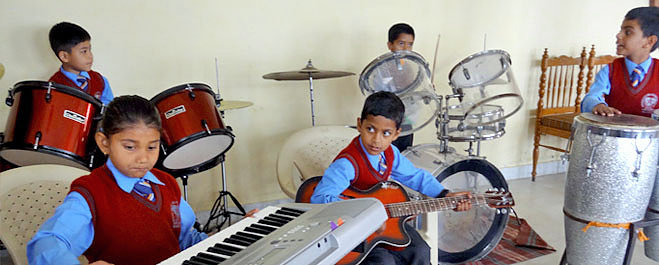 Making music education compulsory for children in schools – Vandana Narasu